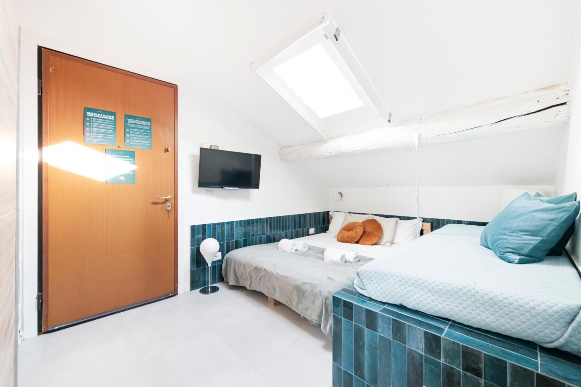 Easylife - Grazioso Monolocale In Zona Buenos Aires * Mailand