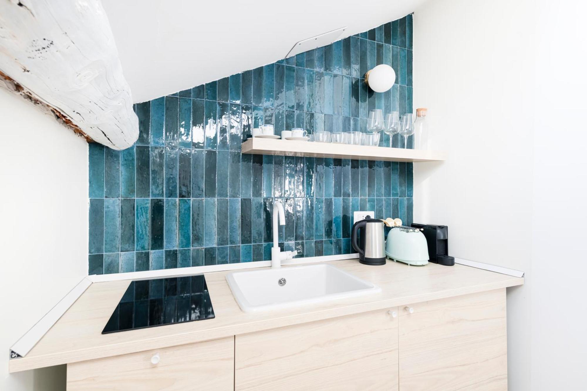 Easylife - Grazioso Monolocale In Zona Buenos Aires Apartment *