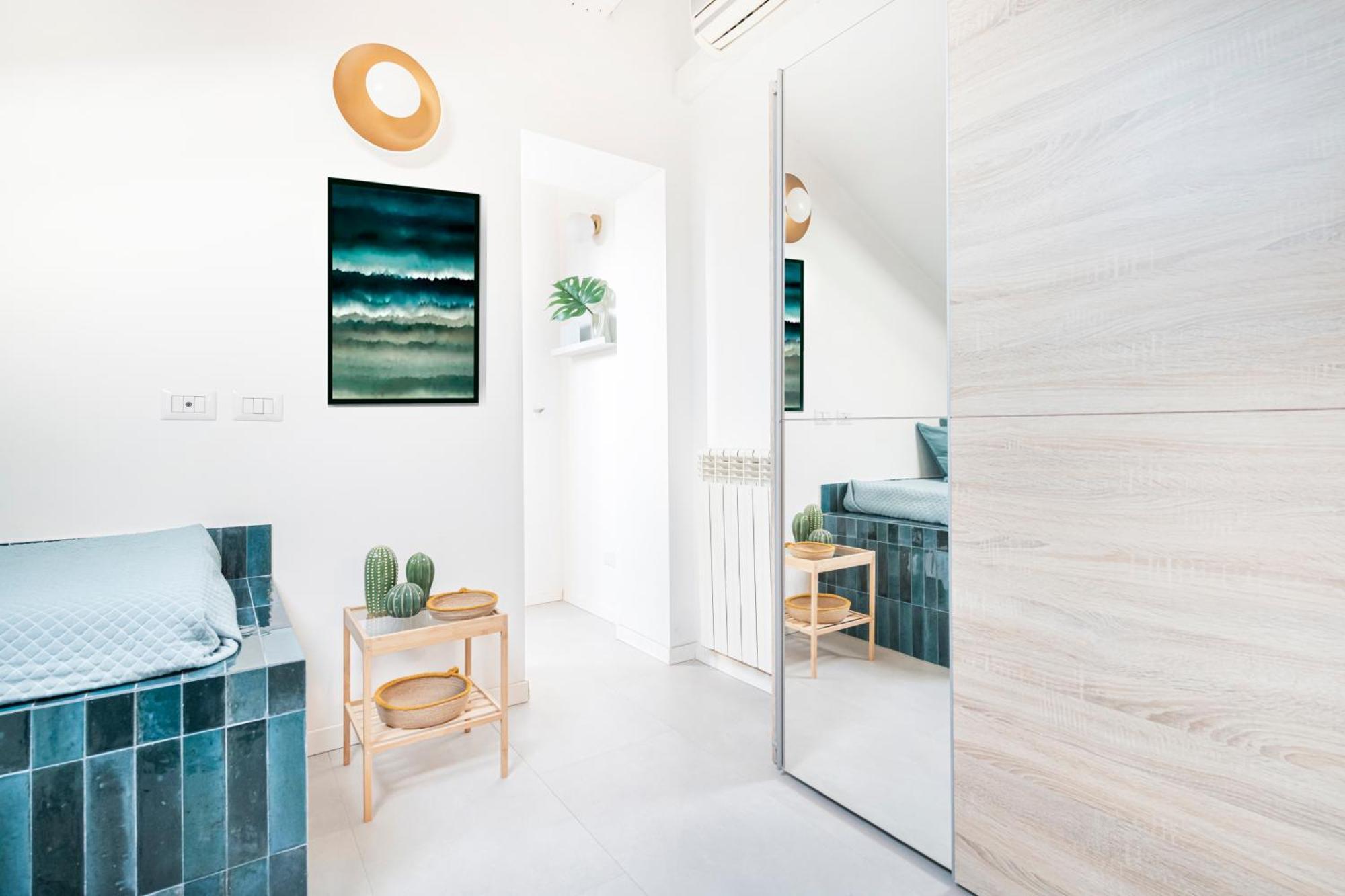 Apartment Easylife - Grazioso Monolocale In Zona Buenos Aires *