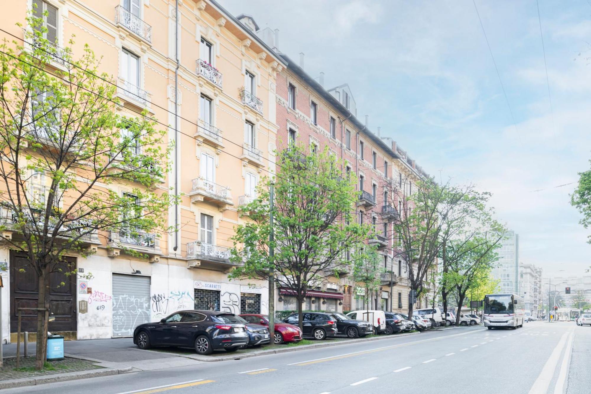 Easylife - Grazioso Monolocale In Zona Buenos Aires Apartment Mailand