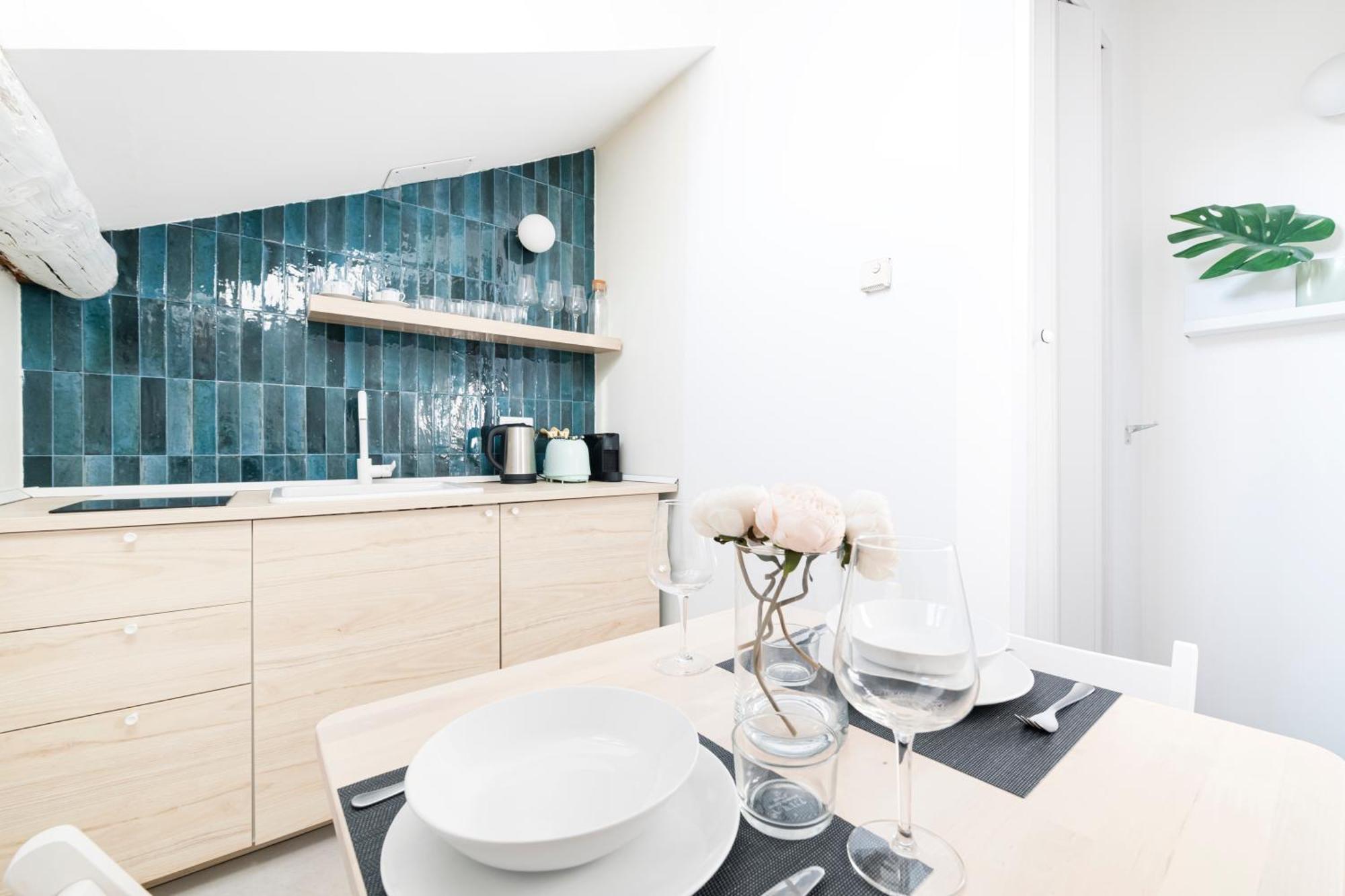 Easylife - Grazioso Monolocale In Zona Buenos Aires Mailand