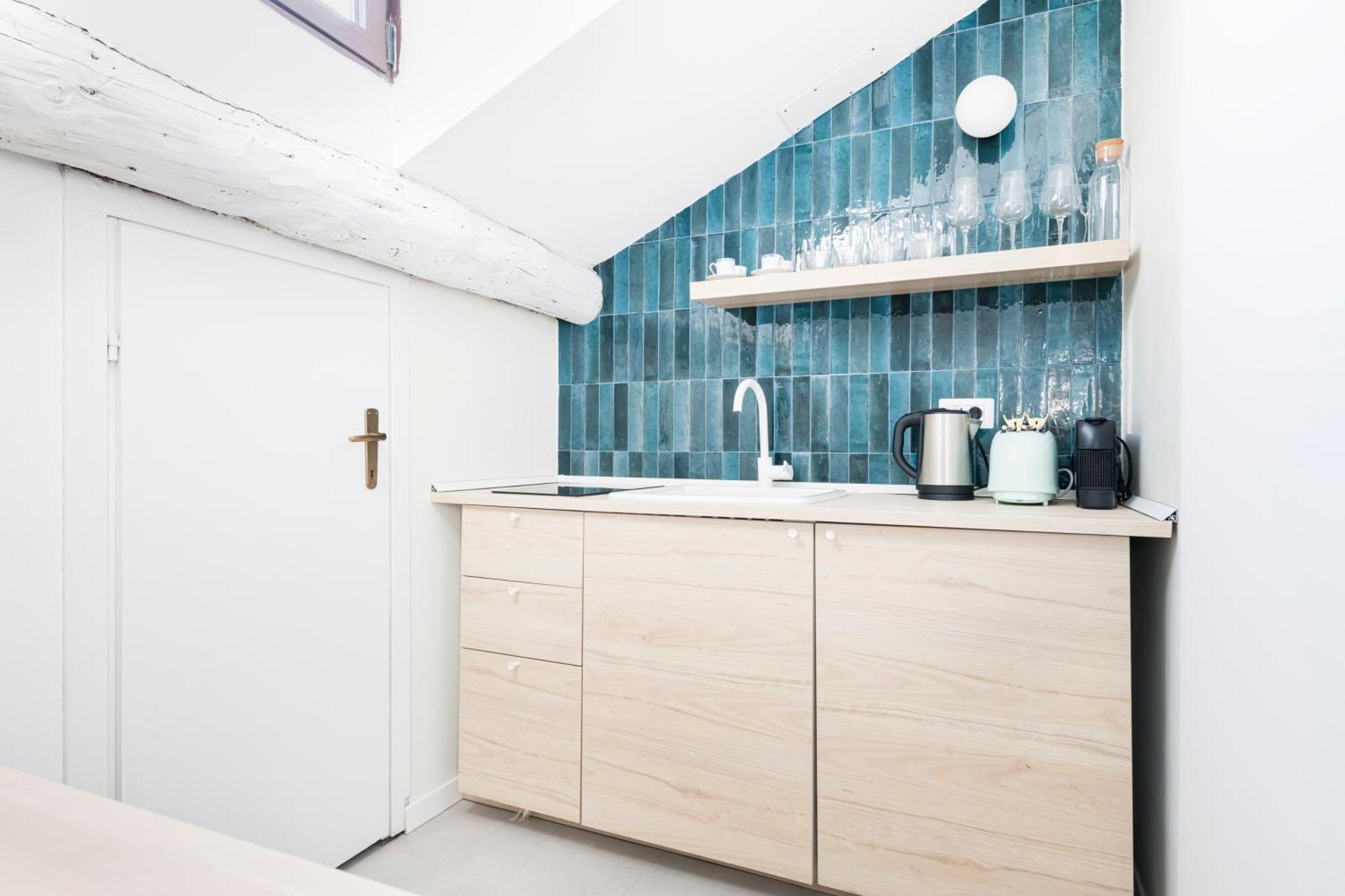 Easylife - Grazioso Monolocale In Zona Buenos Aires * Mailand
