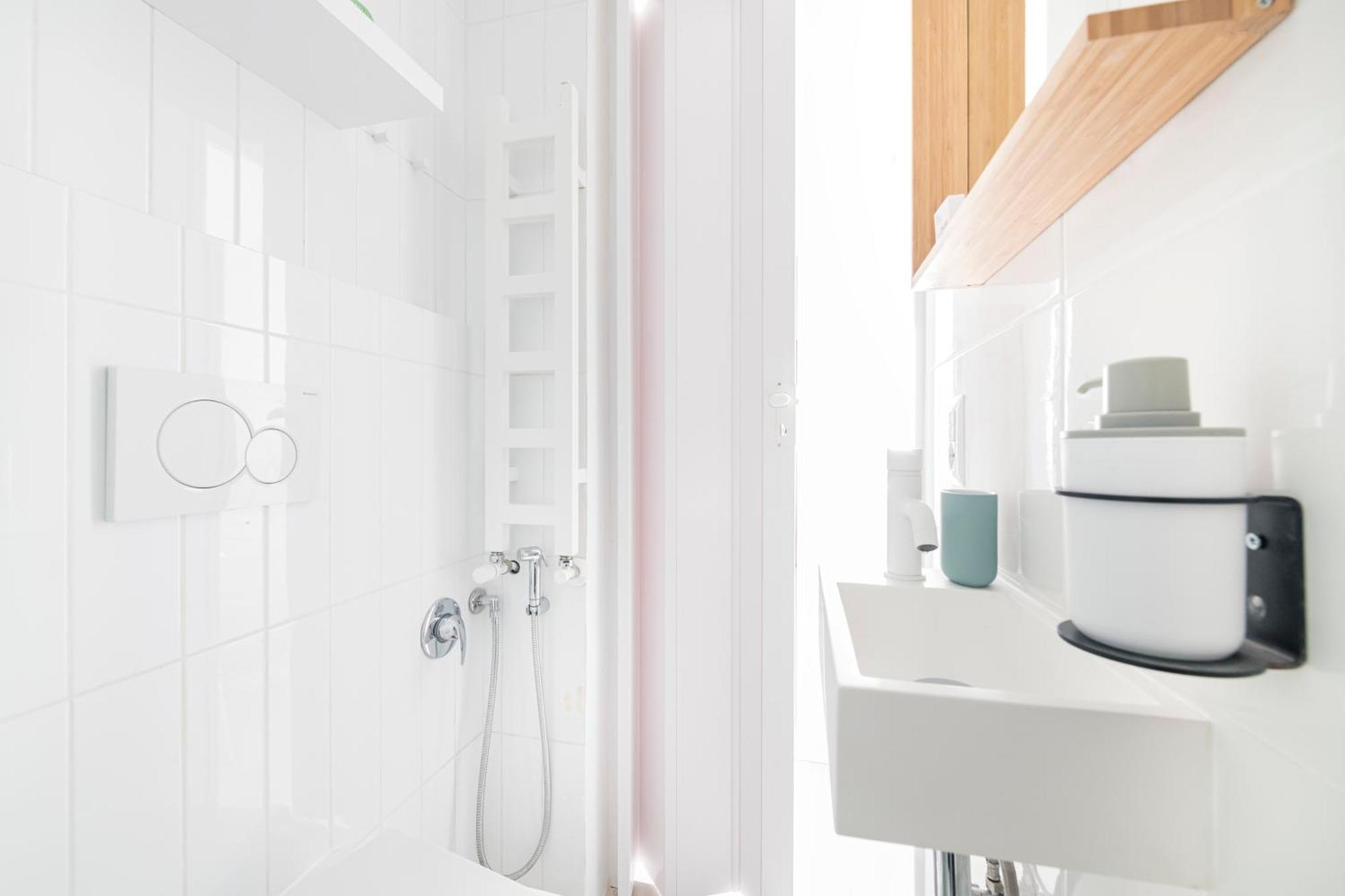Apartment Easylife - Grazioso Monolocale In Zona Buenos Aires Mailand